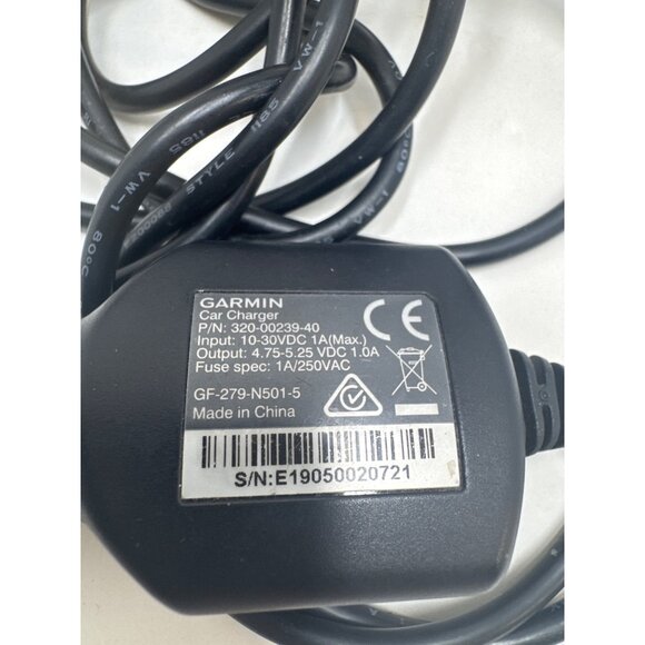 Garmin Drive GPS Navigator System 4.5'' with Charger - Tested & Working! - Picture 6 of 6